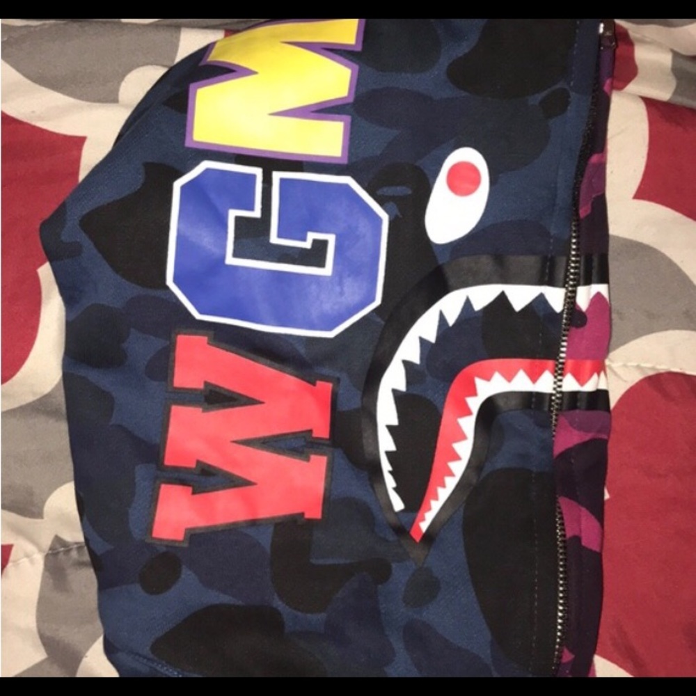 Bape sweater